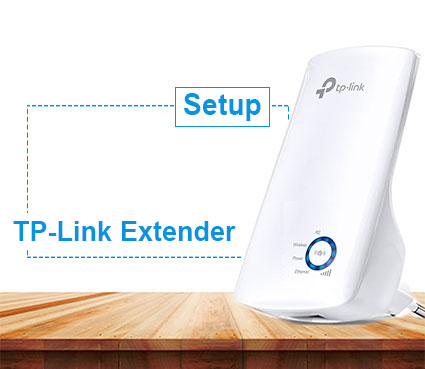 Prior to Start the tp link extender setup